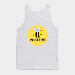 Bee Positive Tank Top